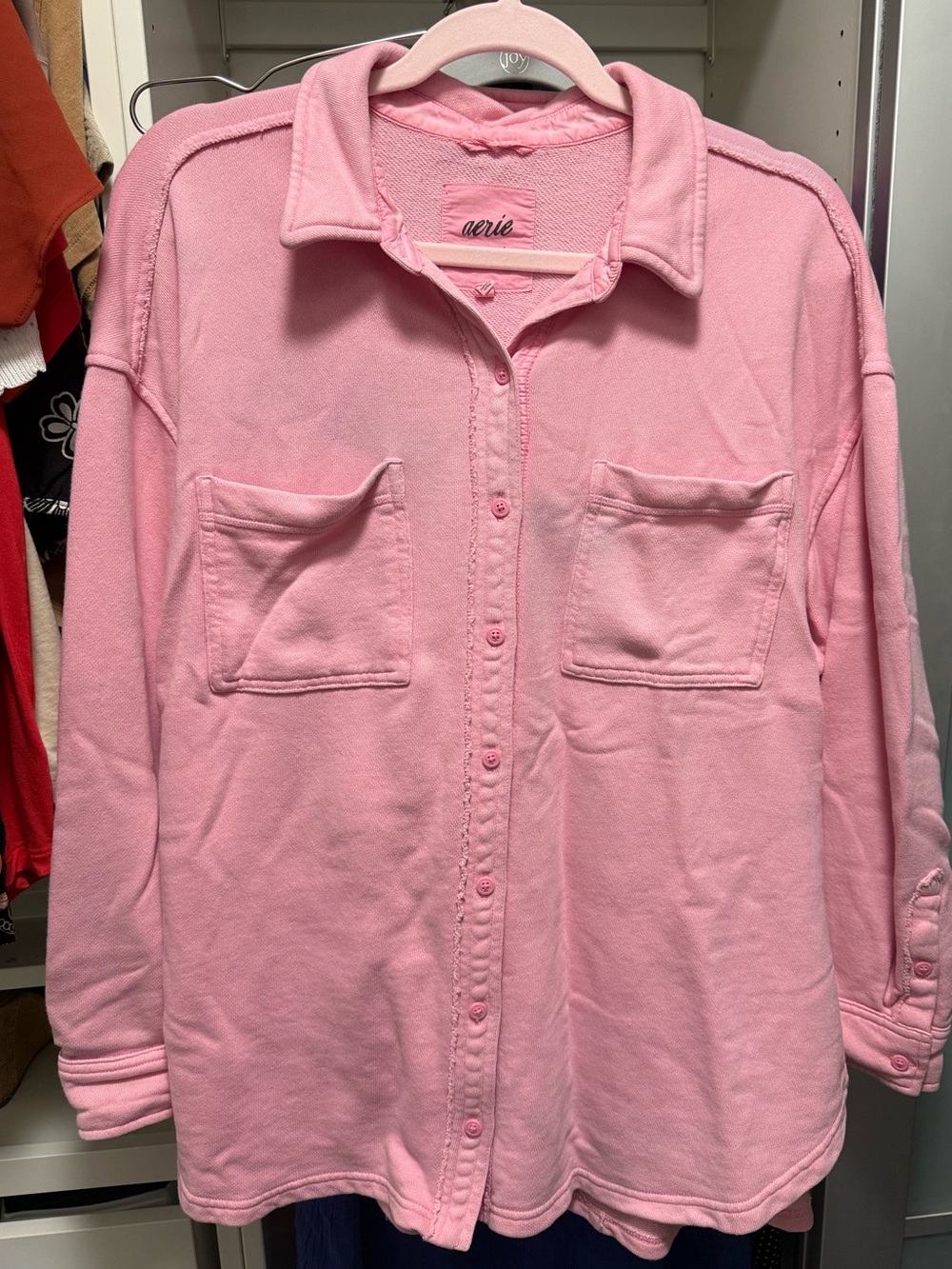 Aerie Lumberjane Shirt